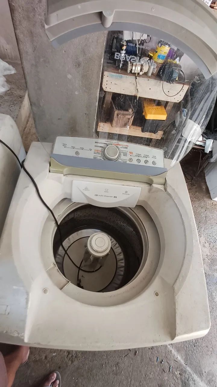 Lavadora Brastemp 11kg 