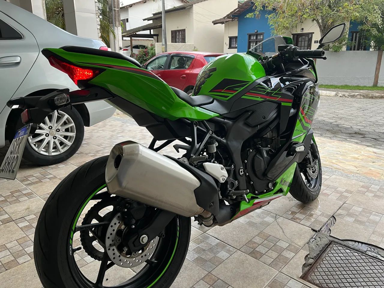 Kawasaki Zx-4r 2024 - 1452773462 | OLX