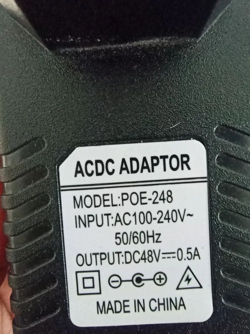 Adaptador de energia para roteador - 3 unidades - Foto 3