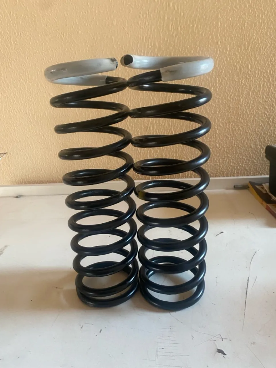 Molas traseira para saveiro