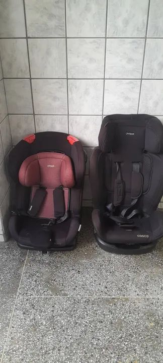 Cadeiras infantis para automóveis Excelente oportunidade  - Foto 6