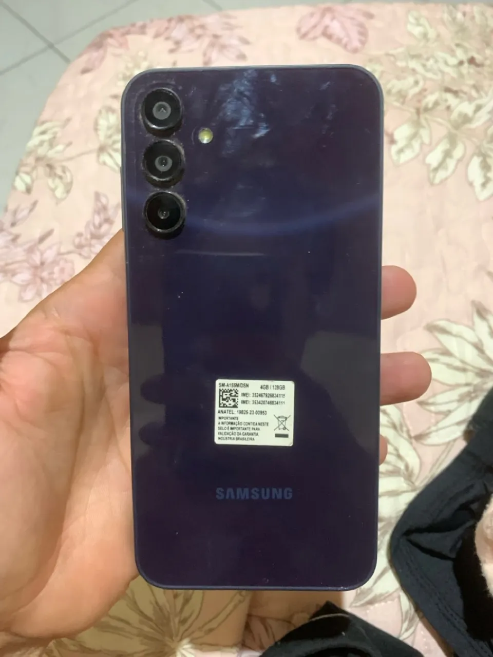 Samsung Galaxy A15- Azul - 128GB