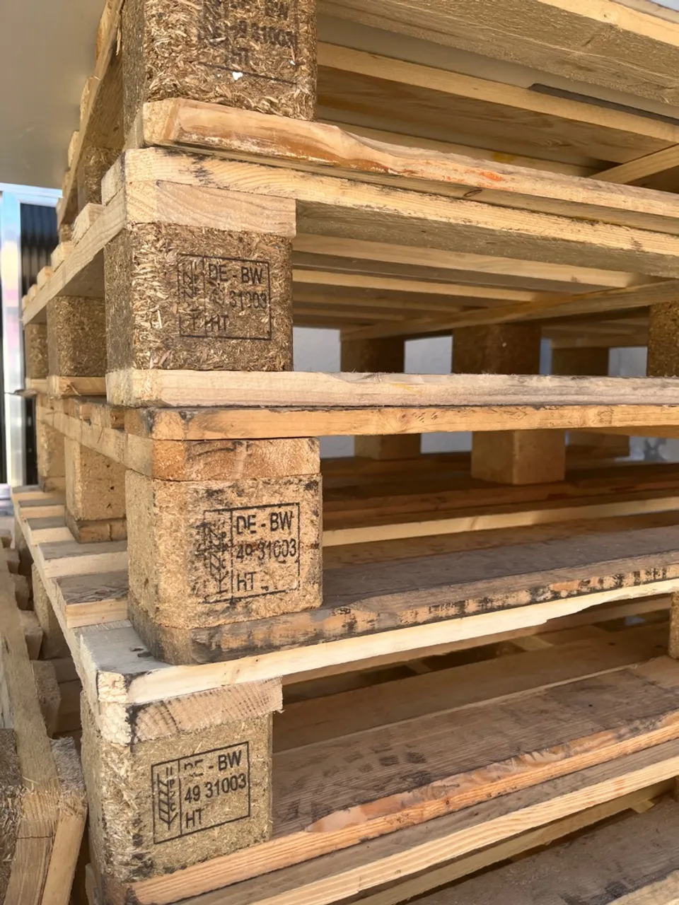 PALETES | PALLET | PALLET | EURO EPAL | MADEIRA PINUS | 120x80