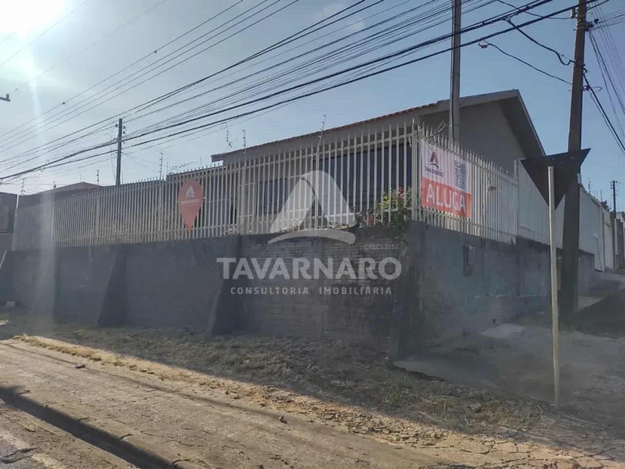 Imóvel comercial.