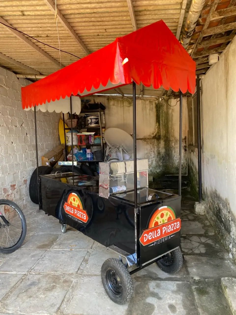 Carrinho de oportunidades- Ideal para seu negócio!