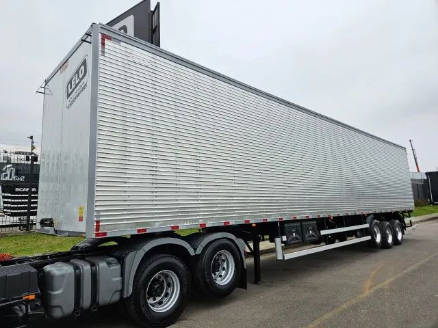 Mb Axor 2036 6x2 An9 19 Aut Teto Alto + Baú Nostra Ano 25 0km 30 plts 15.40 x 2.90 S/pneus - Foto 5