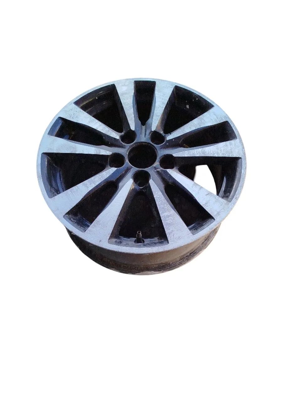 Roda Avulso Aro 17 Original Honda City/civic C/ Detalhe 