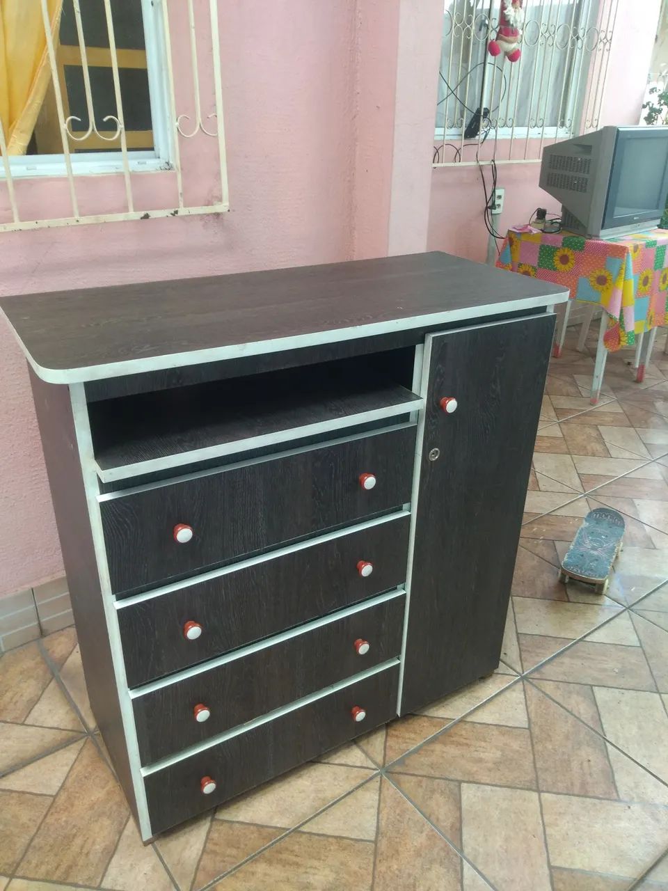 Comoda Valor R$150,00