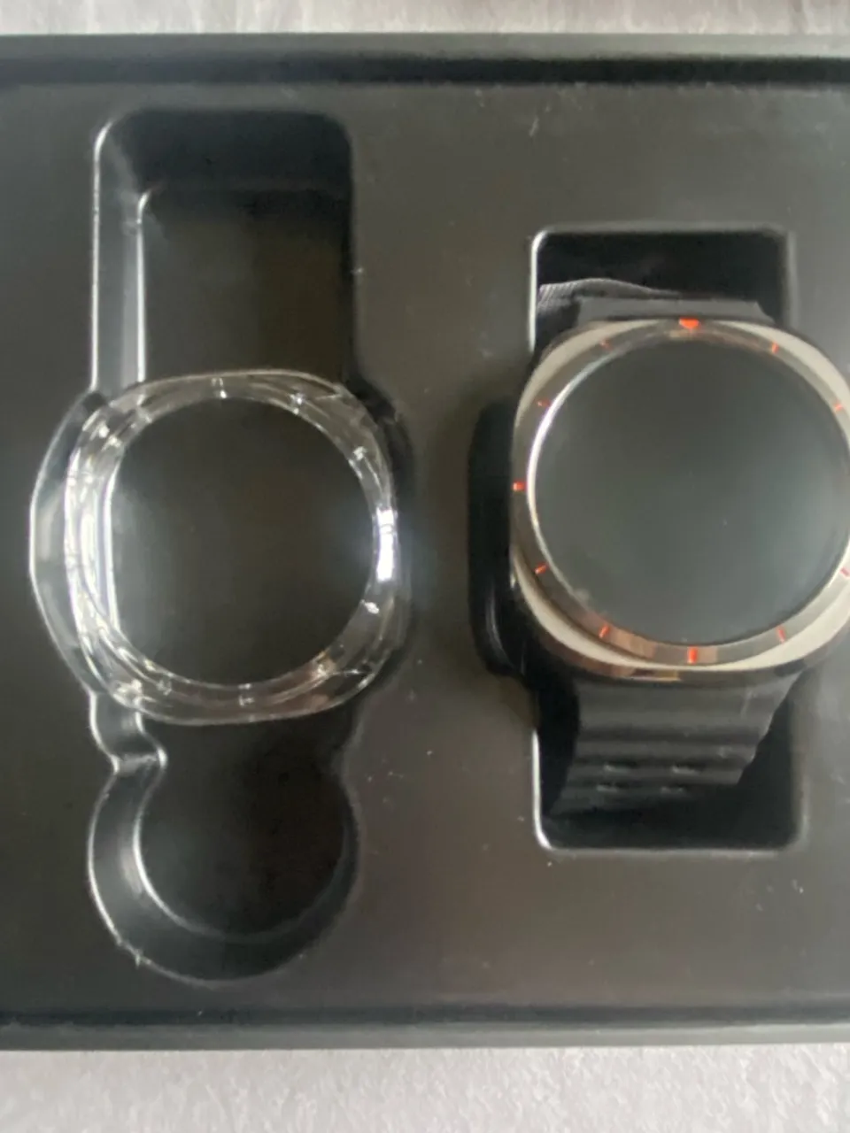 Smartwatch 5g Whatch Ultra 4/32gb Amoled, Gps, Wi-fi Chip Kalobee