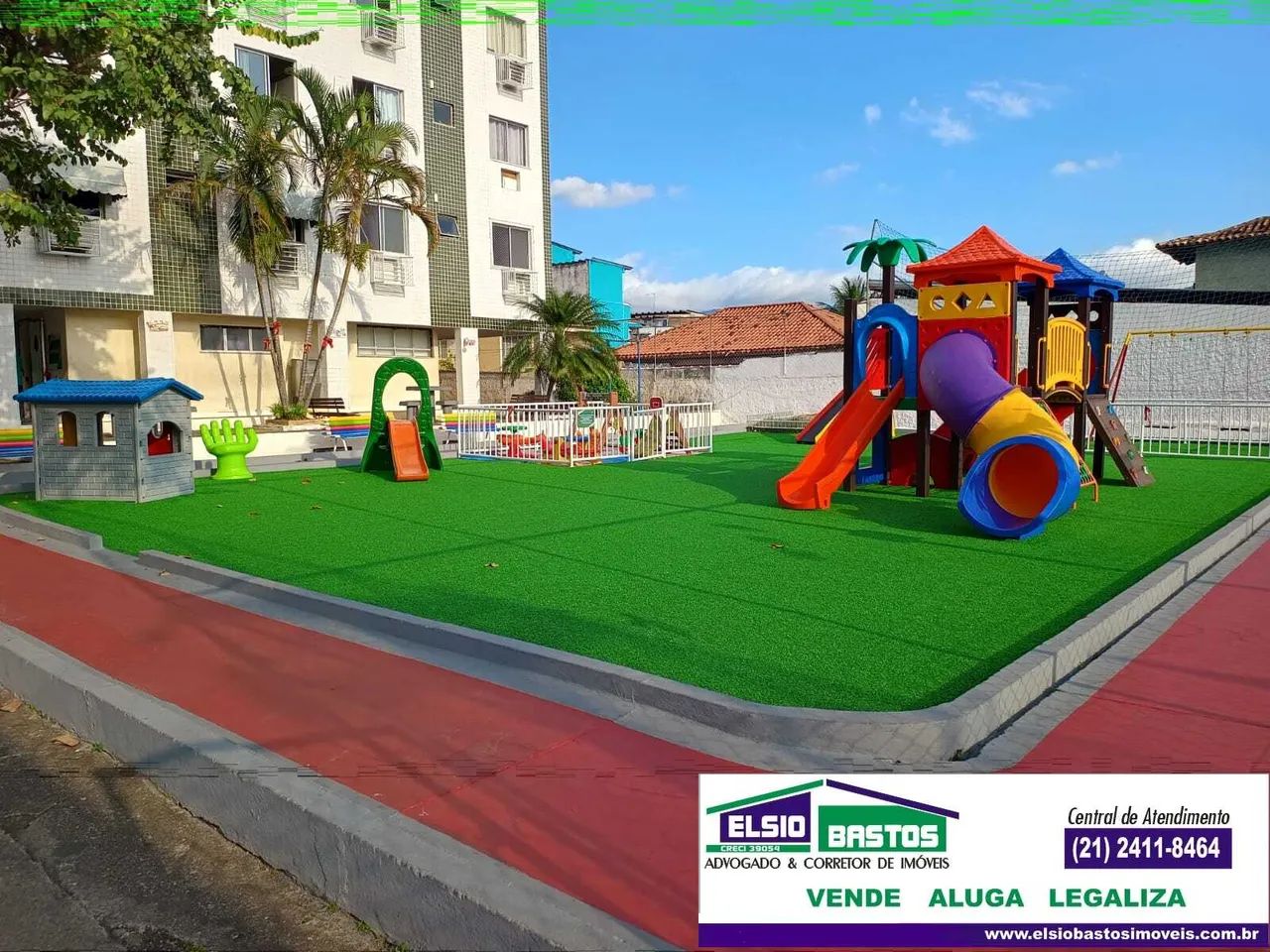 Apartamento 2 Quartos Rua Olinda Ellis 125 Centro de Campo Grande RJ - Foto 4