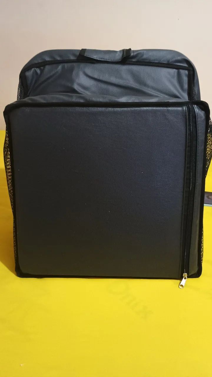 Cadeirinha Tubline para Pets de até 10 kg para ser usada em carros - Foto 5