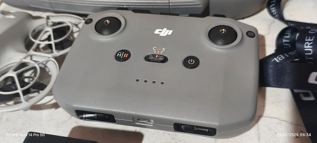 Dji Neo seminovo  - Foto 6