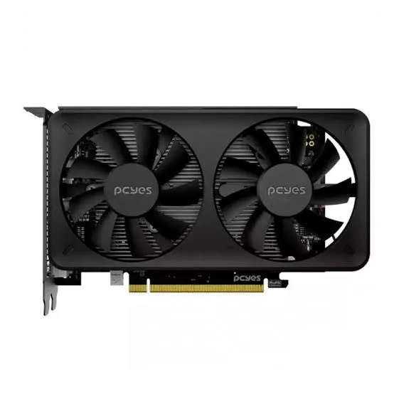 RX550 Placa de Vídeo PCYES 4GB GDDR5
