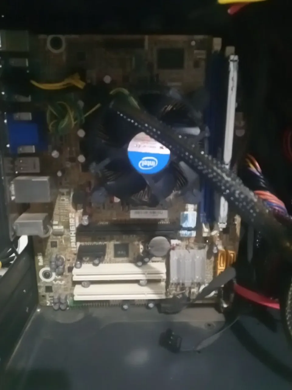 Placa-Mãe para PC lga 1155