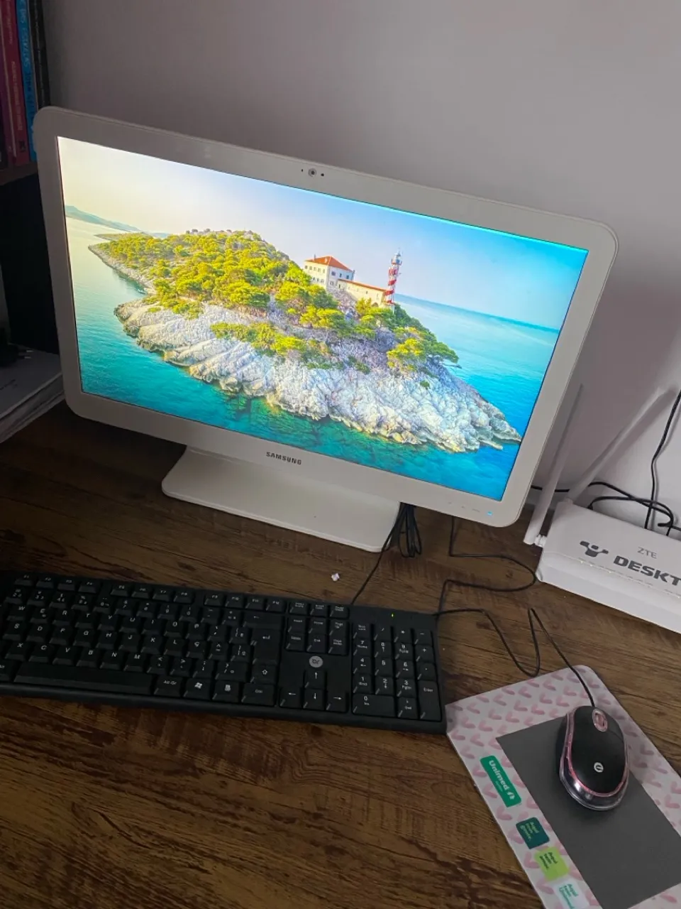 Computador All in One Samsung