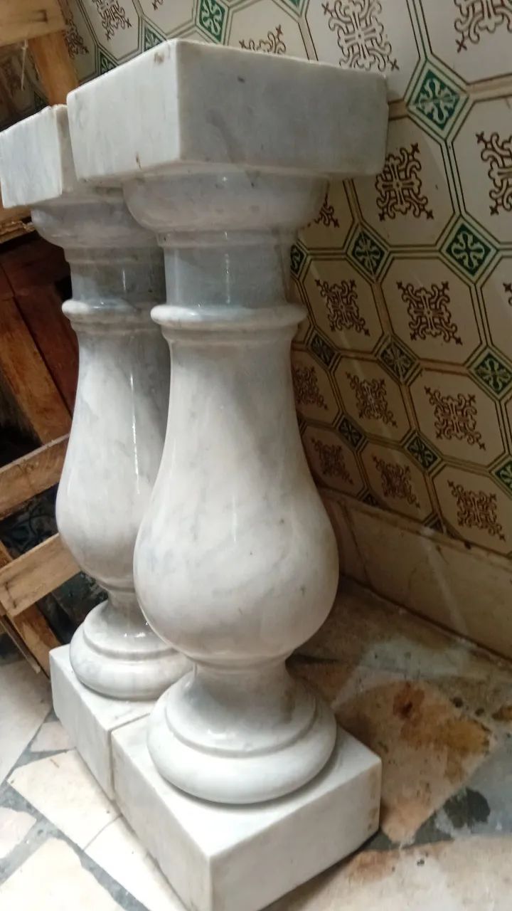 Mármore Carrara de mais de 120 anos  - Foto 5