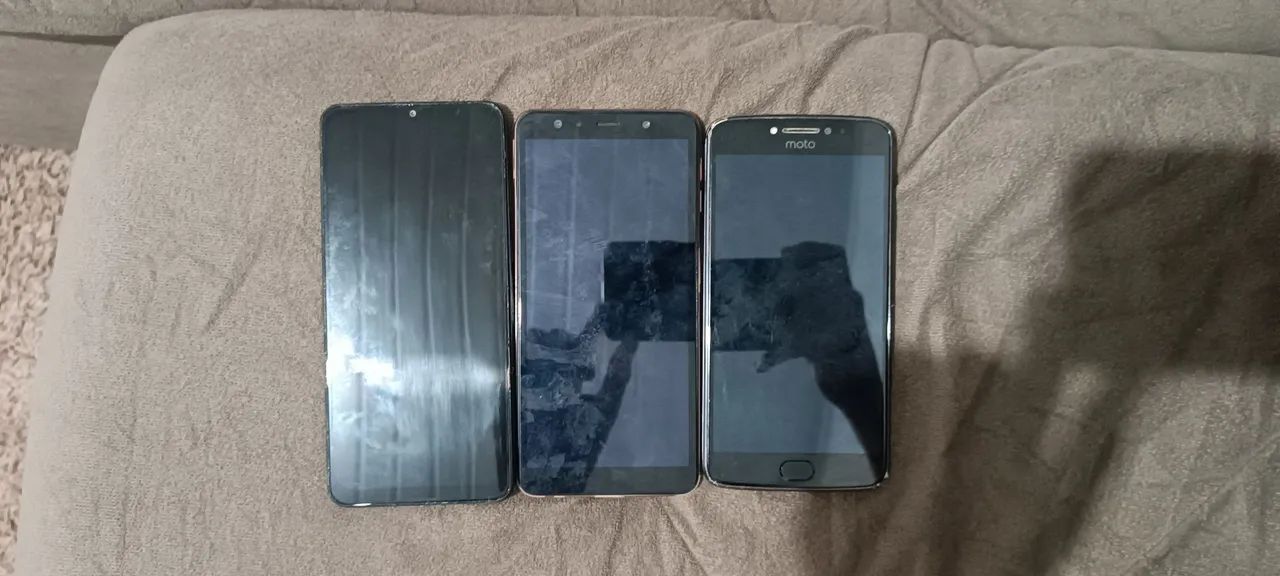 Celulares para retirada de peças - Foto 2