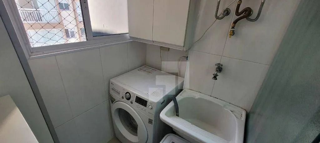 Apartamento com 2 dormitórios para alugar, 62 m² por R$ 3.676,00/mês - Vila Paiva - São Pa - Foto 5