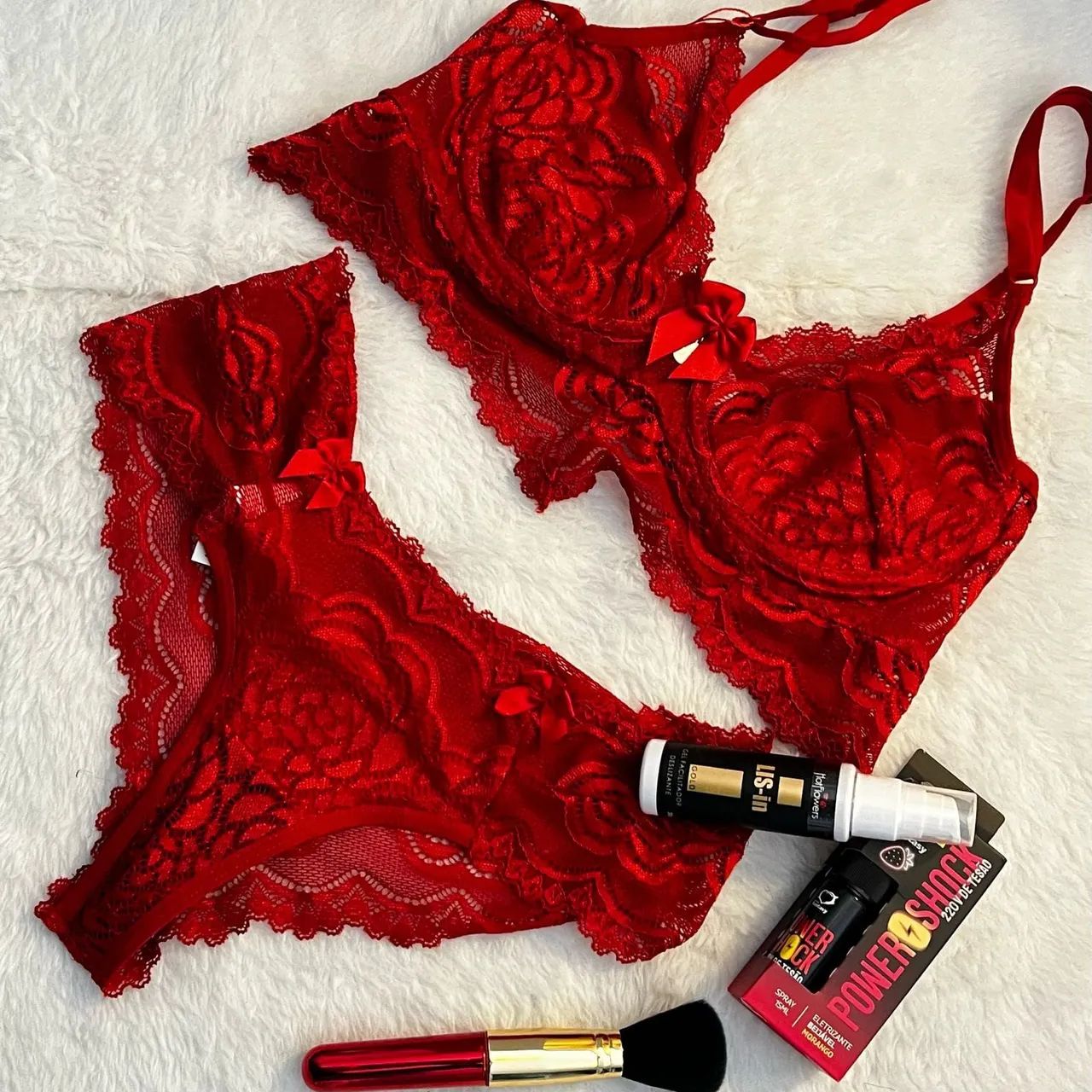 Lindas lingeries conjuntos e pijamas