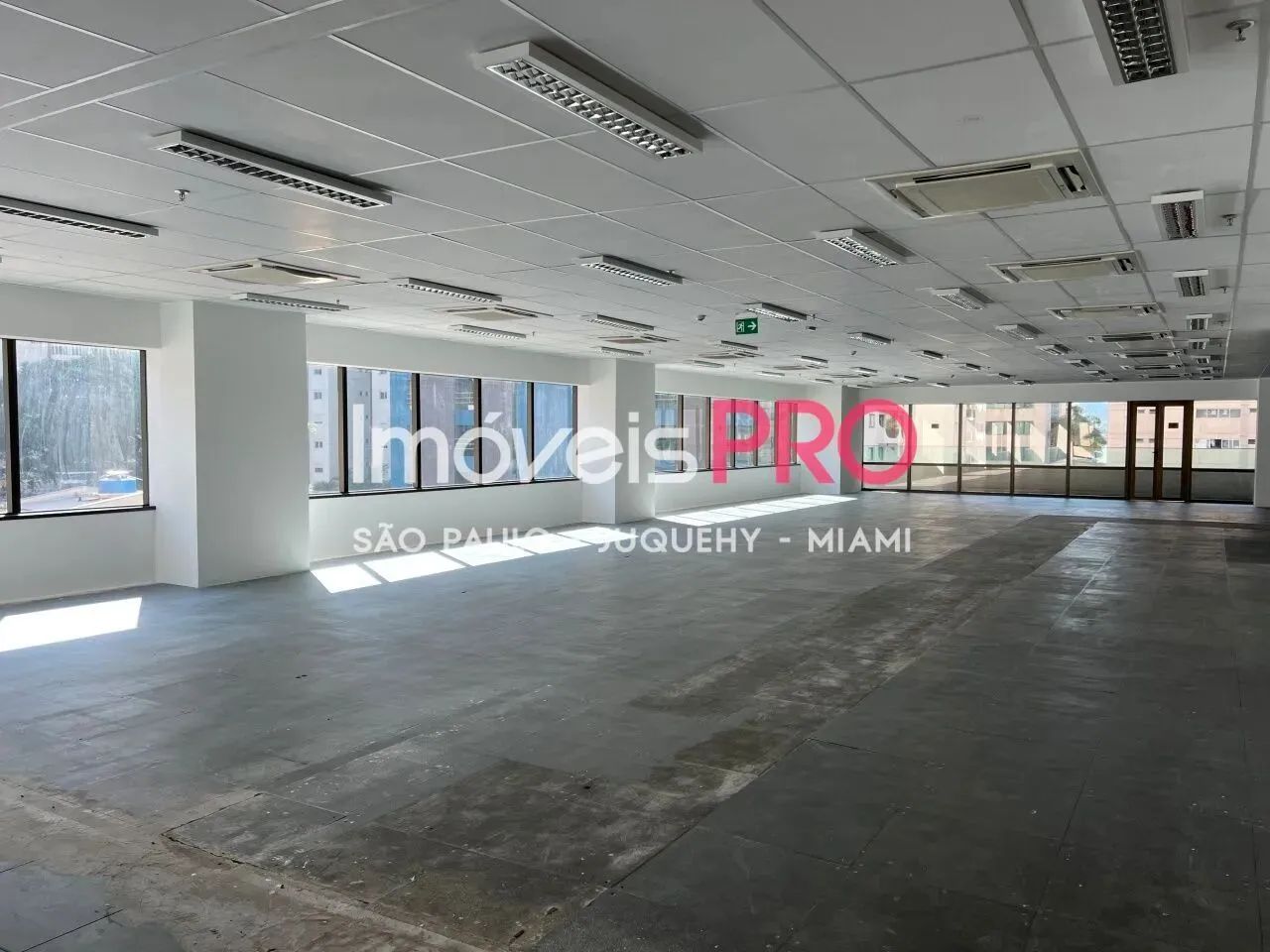 Laje corporativa com 1.129m² no Vila Olímpia Corporate - Foto 3