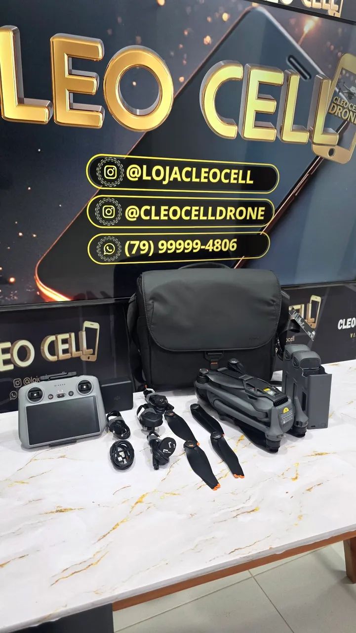 Drone DJI Mavic 4 Pro Fly More Combo - Foto 2