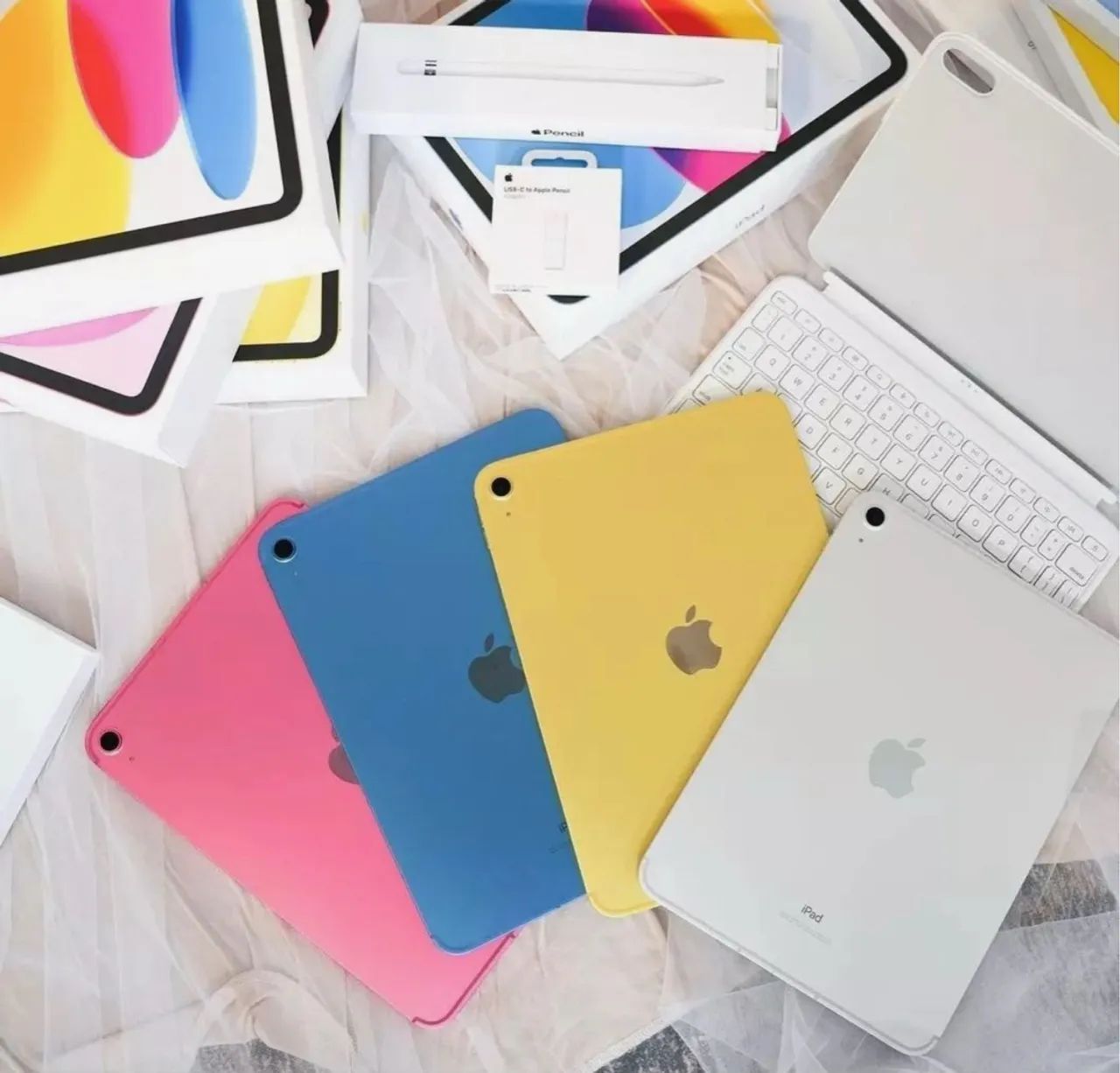 iPad 10º Geração 64 GB Lacrado  - Foto 6