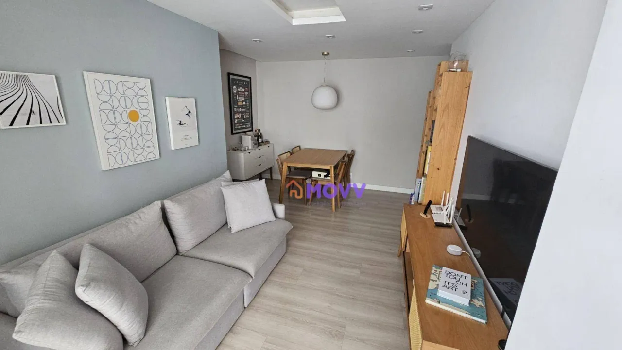 Apartamento à venda, 84 m² por R$ 495.000,00 - Santa Rosa - Niterói/RJ