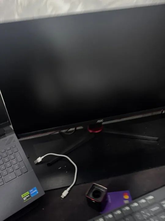 Monitor 27 polegadas gamer 