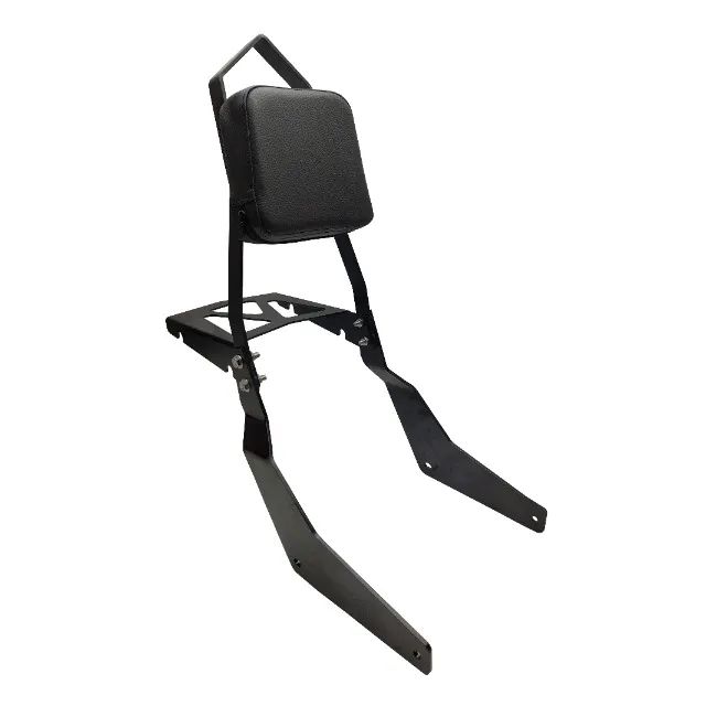 Sissy Bar Para Shineray Iron 250 - Foto 3