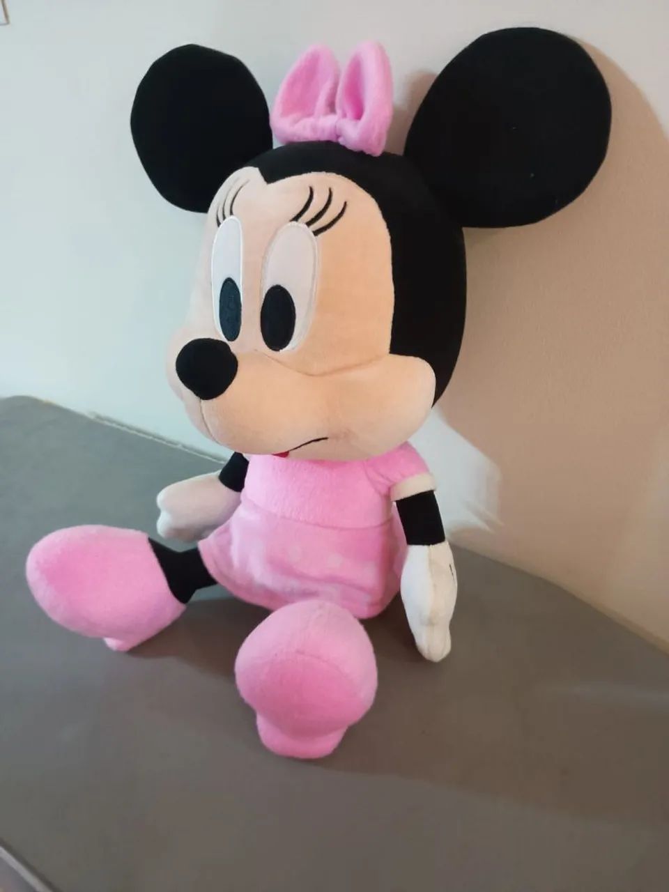 Pelúcia Minnie  Disney Original  - Foto 3