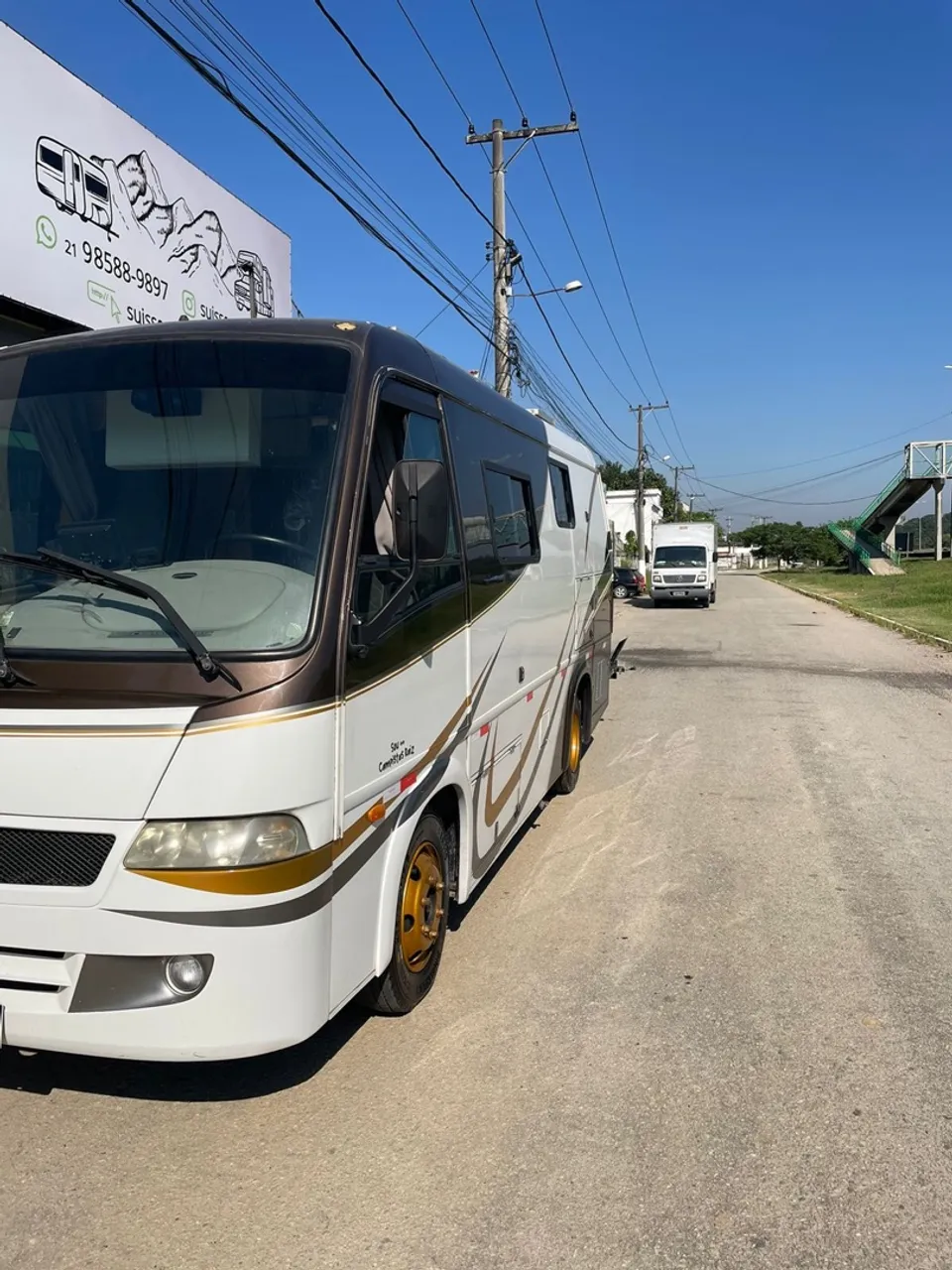 Motor Home Voleare A6