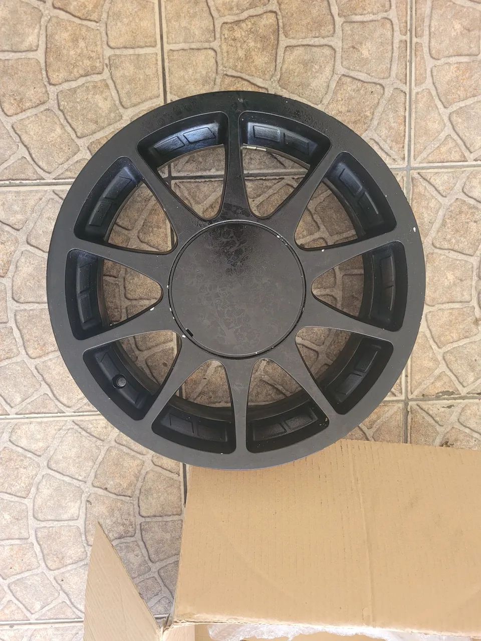 Rodas Vaska aro 15 multifuros 4x100/4x108 