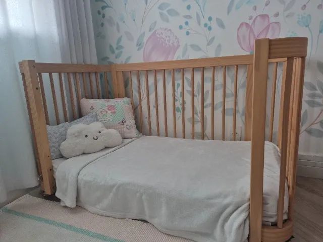 Berço Evolutivo Quater  - Foto 2