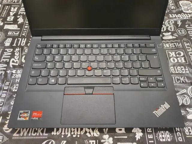 Ultrabook Lenovo ThinkPad E14 Ryzen 3 com Garantia de 1 Ano- Parcelo e Entrego - Foto 3