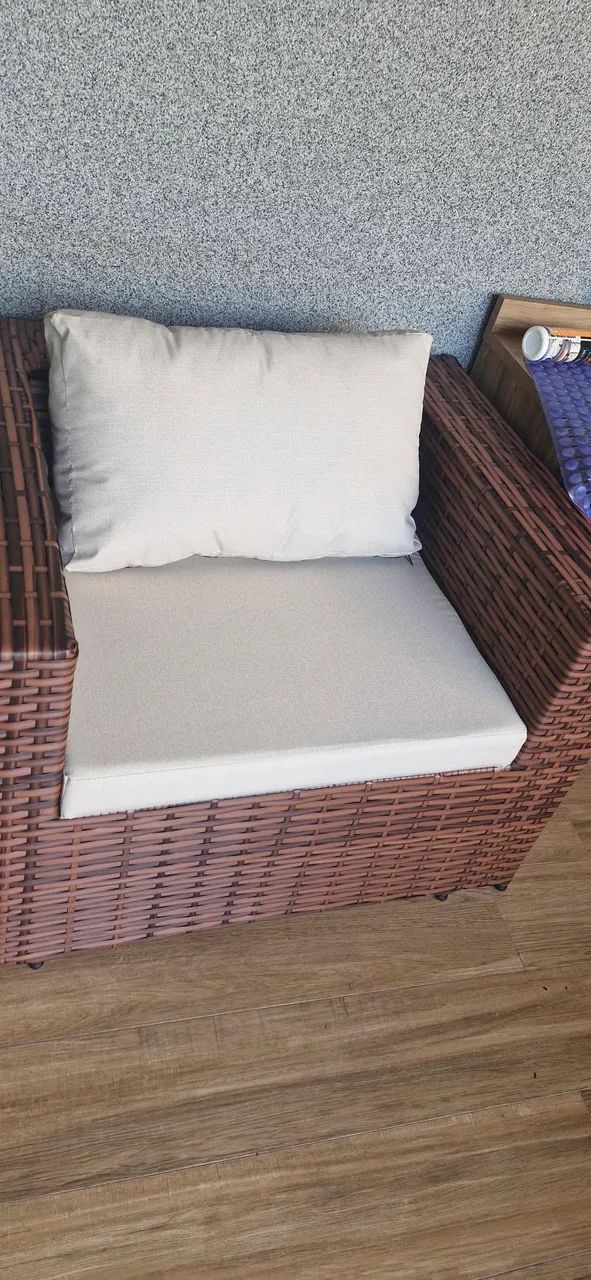 Conjunto sofa de de junco 2,00064169930207875122
