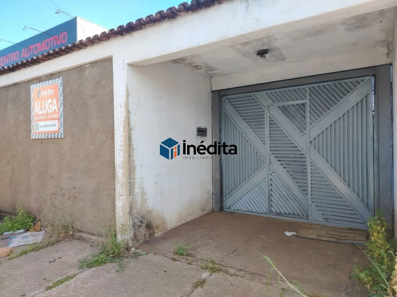 Casa para Aluguel - Garavelo Residencial Park - Aparecida de Goiânia - GO