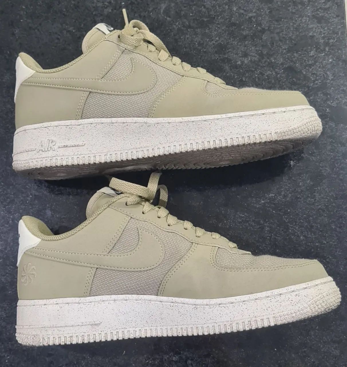 Nike Air Force 1 Low Next Nature Neutral Olive Sail - Foto 3
