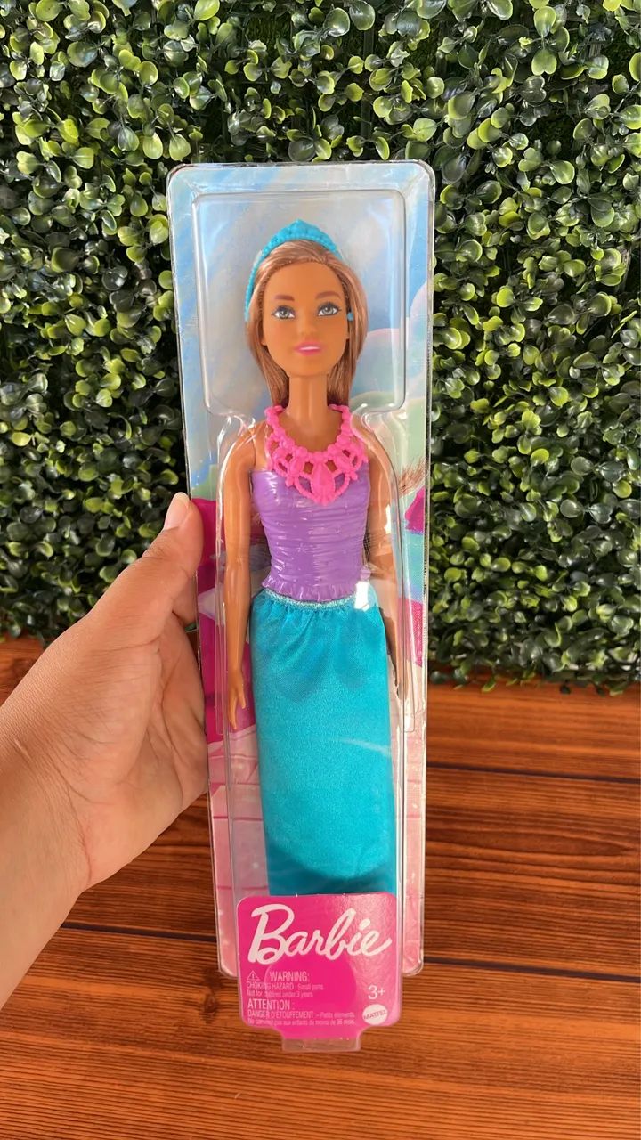 Boneca Barbie original
