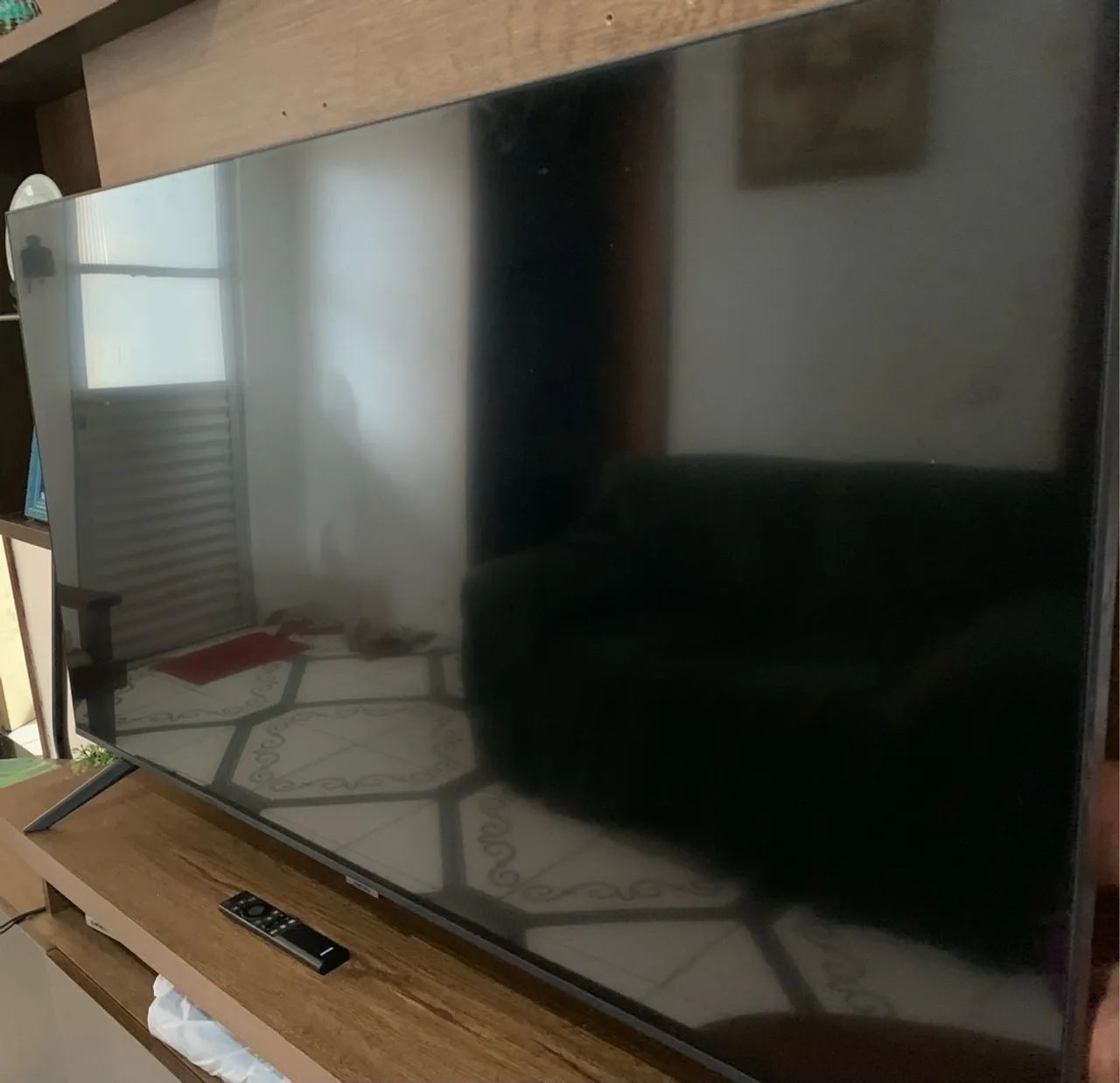 Smart TV Samsung UHD 4K - Foto 4