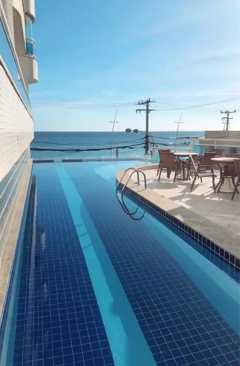 Apartamento Ondina - vista mar 