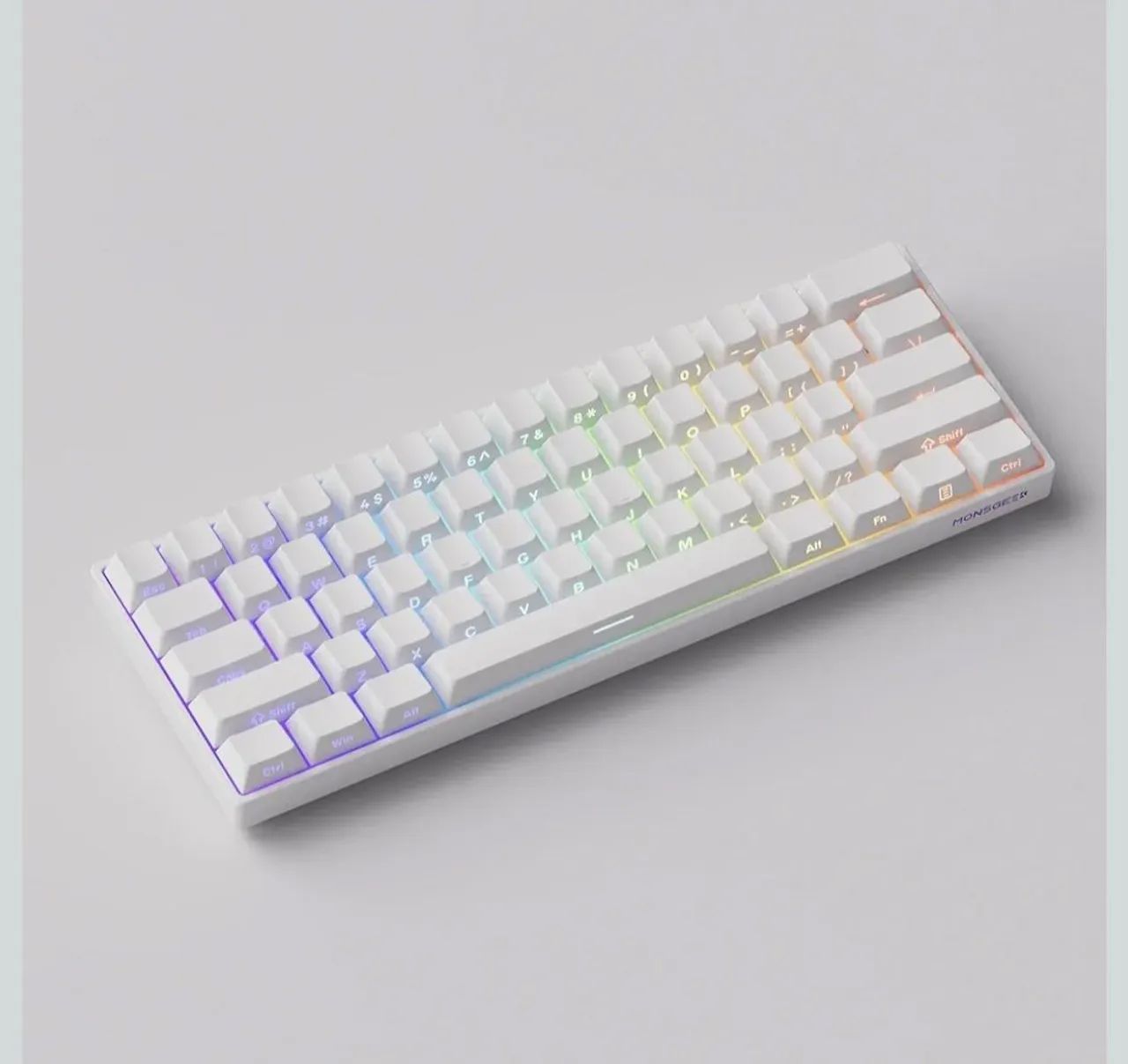 Teclado FUN60 PRO wired