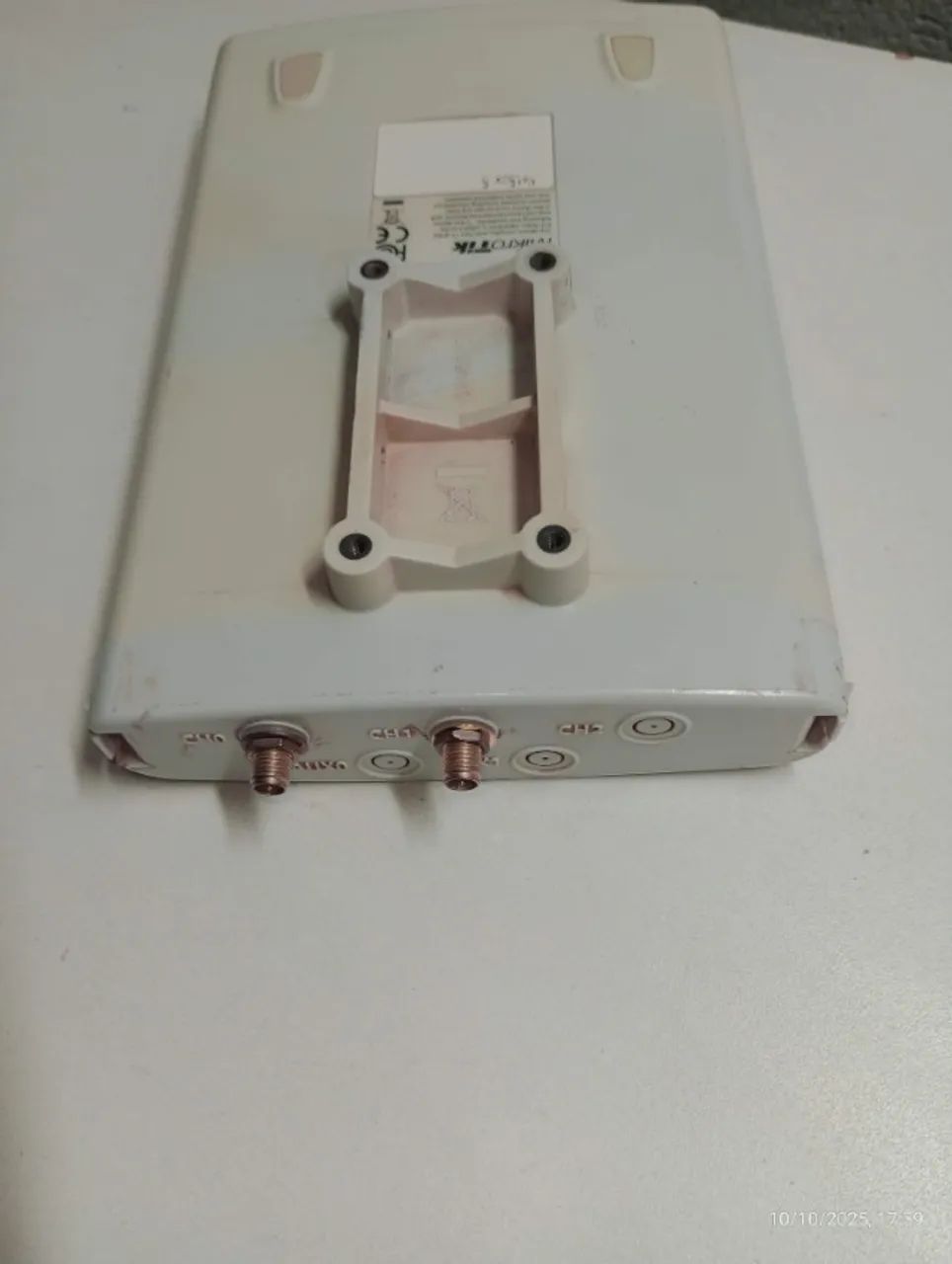 1 Mikrotik RouterBOARD NetBox 5 RB911 - Usada - Foto 6