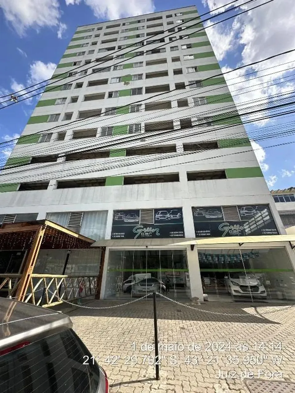 Oportunidade Única em JUIZ DE FORA - MG | Tipo: Apartamento | Negociação: Venda Direta Onl