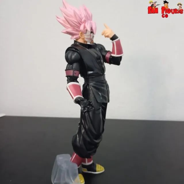 Action Figure Goku Black - Foto 3