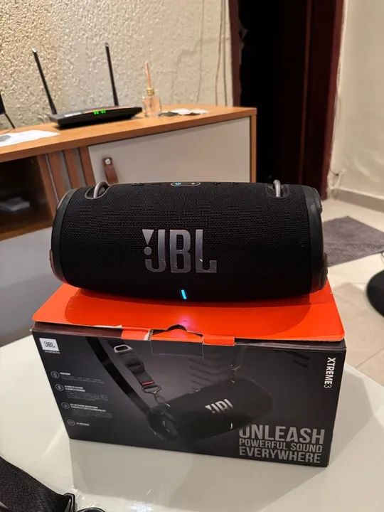 Caixa de Som JBL Xtreme 3 - Bluetooth - Foto 3