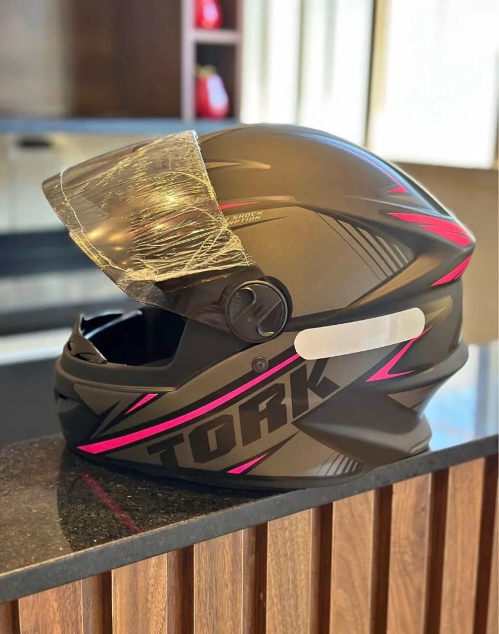Capacete na promoção 190 retirar 210 entregar 