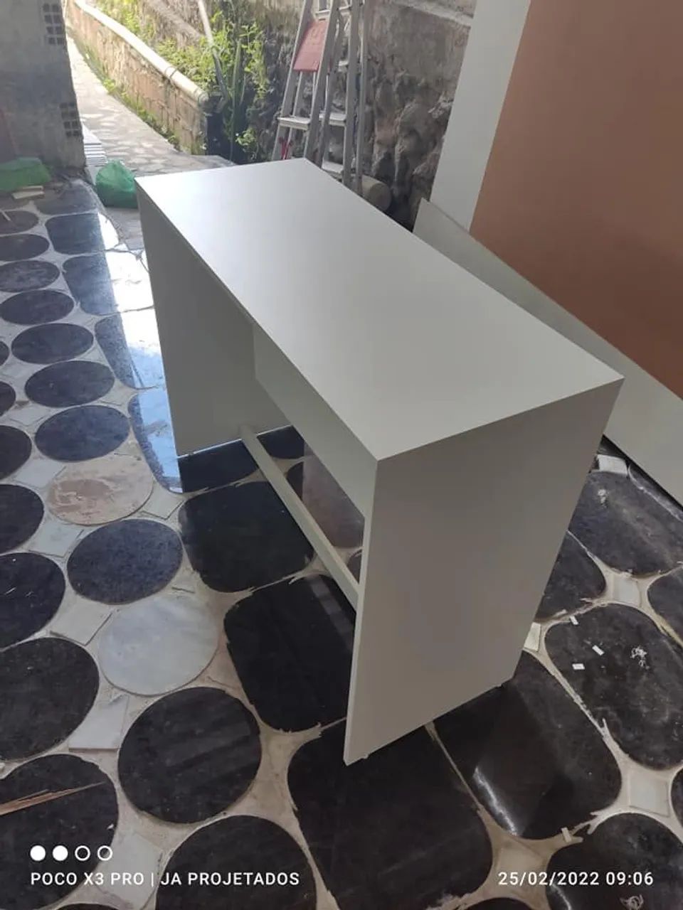 Manicure Table with One Drawer64994315970691120