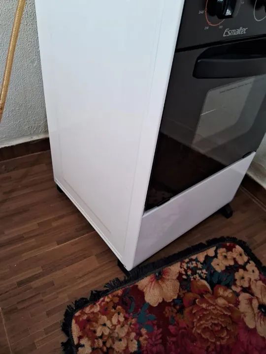 Fogão automáticao Novo posso ta entregando - Foto 4