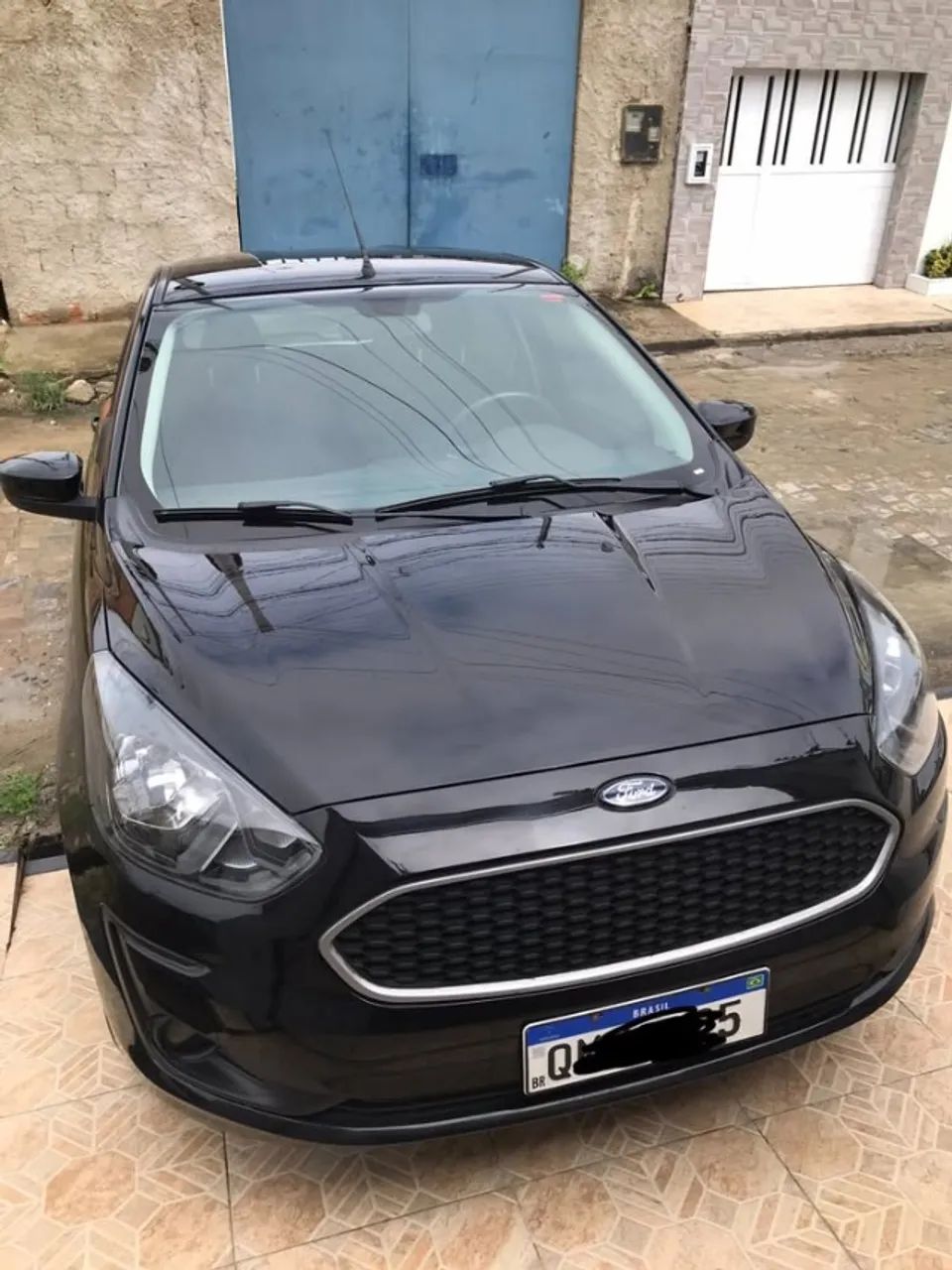 FORD/KA SE 1.0 2019