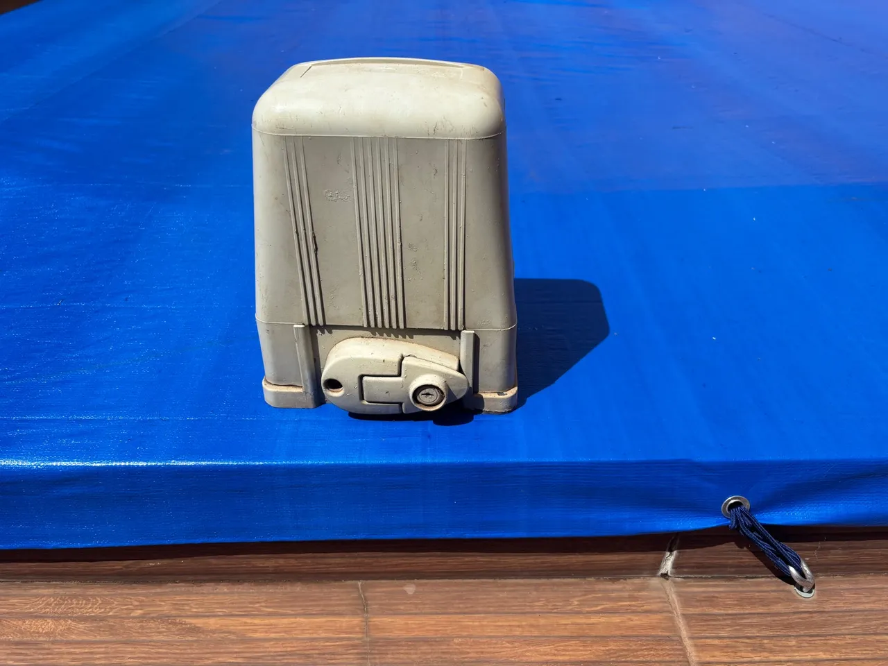 Motor para portão automático